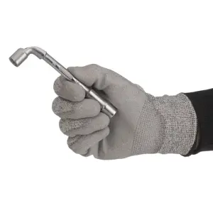 Ключ торцевий з отвором, L-подібний, 10 мм INTERTOOL (HT-1610) UA