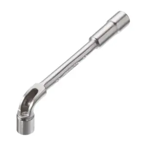 Ключ торцевий з отвором, L-подібний, 10 мм INTERTOOL (HT-1610) UA