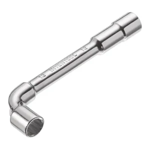 Ключ торцевий з отвором, L-подібний, 12 мм INTERTOOL (HT-1612) UA