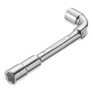 Ключ торцевий з отвором, L-подібний, 12 мм INTERTOOL (HT-1612) UA