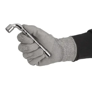 Ключ торцевий з отвором, L-подібний, 12 мм INTERTOOL (HT-1612) UA