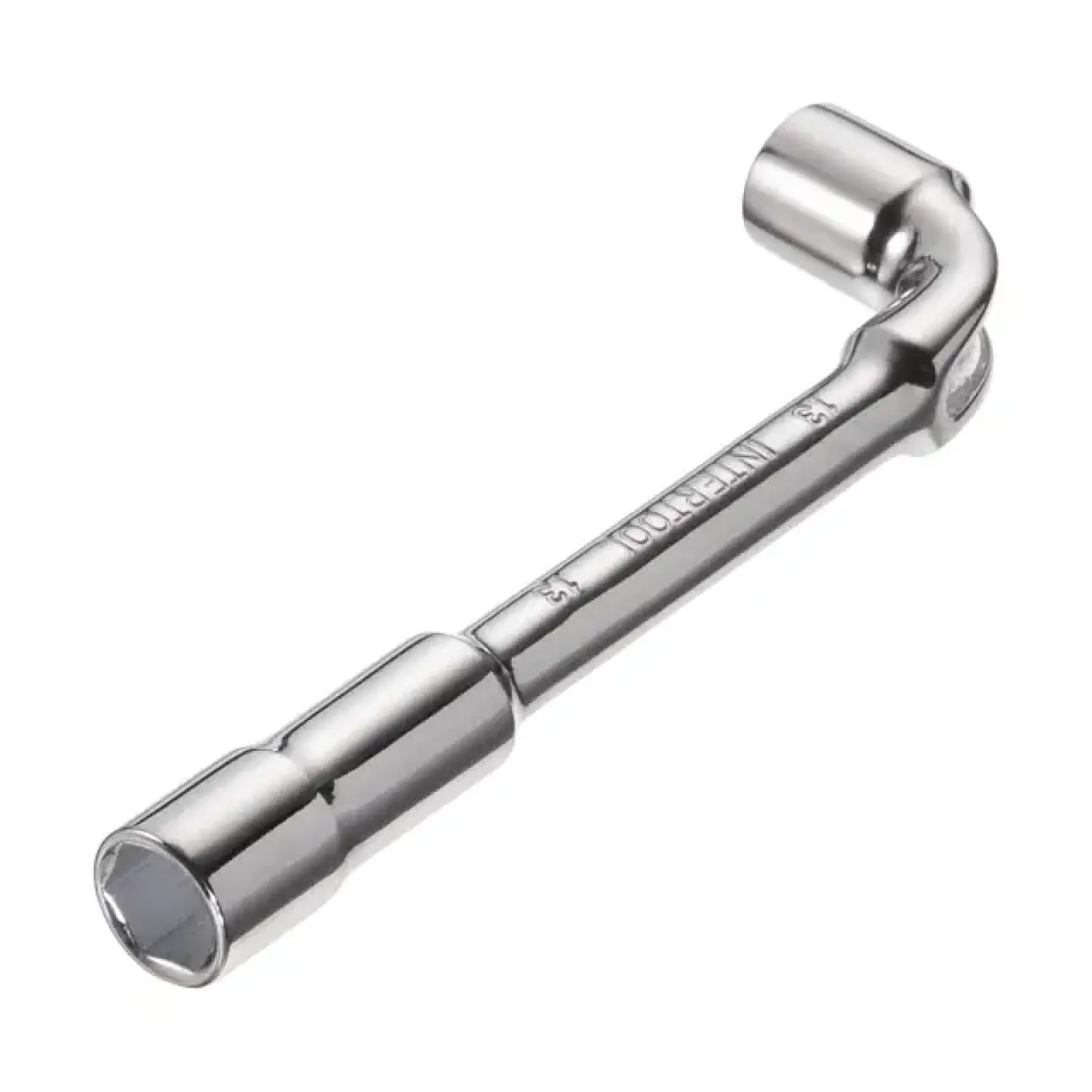 Ключ торцевий з отвором, L-подібний, 13 мм INTERTOOL (HT-1613) UA