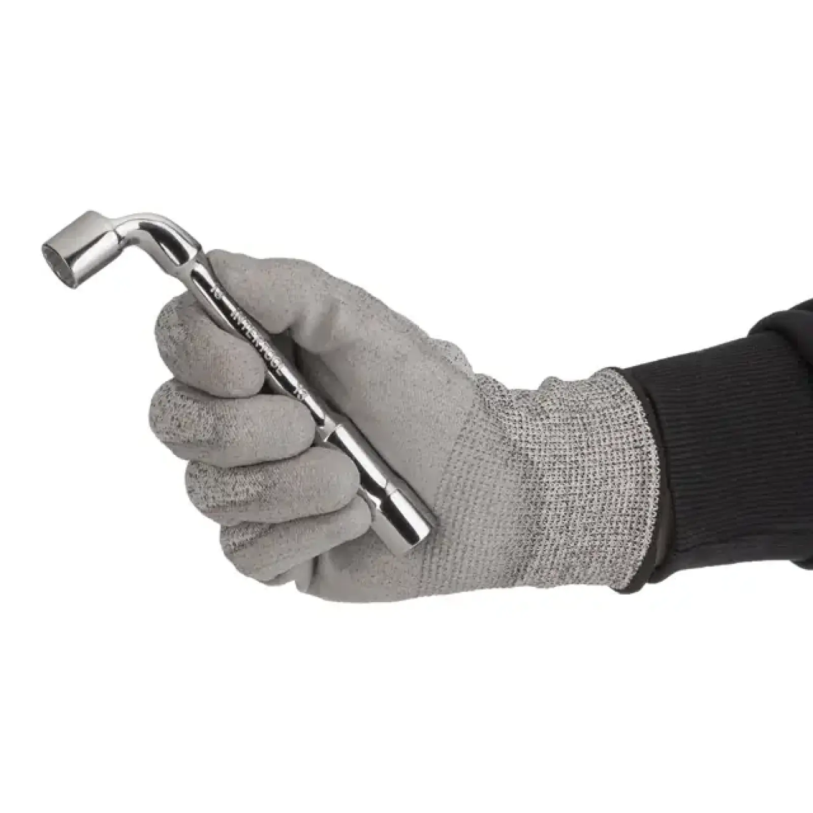 Ключ торцевий з отвором, L-подібний, 13 мм INTERTOOL (HT-1613) UA