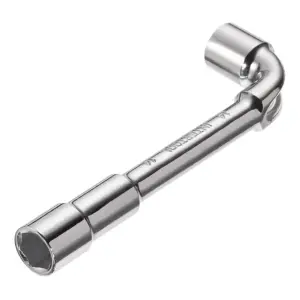 Ключ торцевий з отвором, L-подібний, 14 мм INTERTOOL (HT-1614) UA