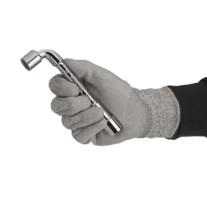 Ключ торцевий з отвором, L-подібний, 14 мм INTERTOOL (HT-1614) UA