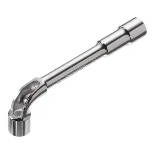 Ключ торцевий з отвором, L-подібний, 14 мм INTERTOOL (HT-1614) UA