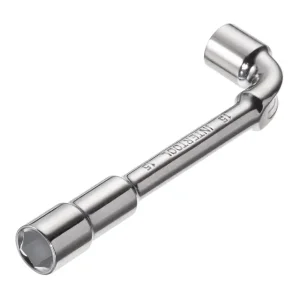 Ключ торцевий з отвором, L-подібний, 15 мм INTERTOOL (HT-1615) UA