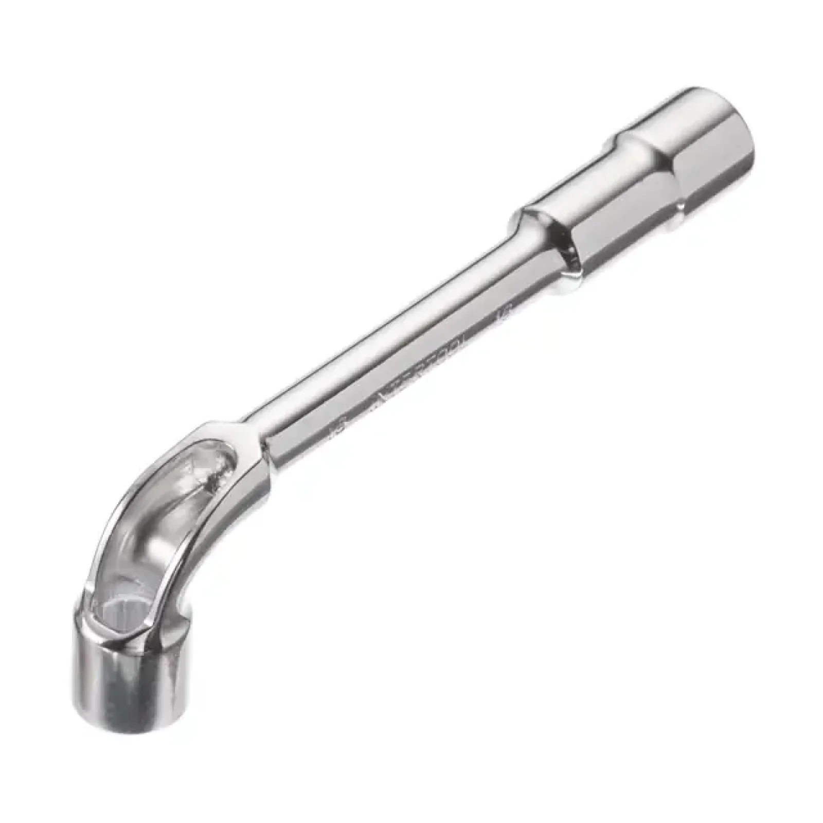 Ключ торцевий з отвором, L-подібний, 16 мм INTERTOOL (HT-1616) UA