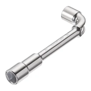 Ключ торцевий з отвором, L-подібний, 16 мм INTERTOOL (HT-1616) UA