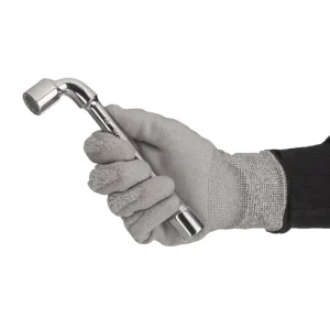 Ключ торцевий з отвором, L-подібний, 16 мм INTERTOOL (HT-1616) UA