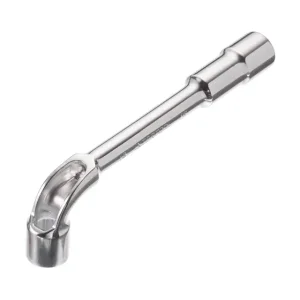 Ключ торцевий з отвором, L-подібний, 16 мм INTERTOOL (HT-1616) UA