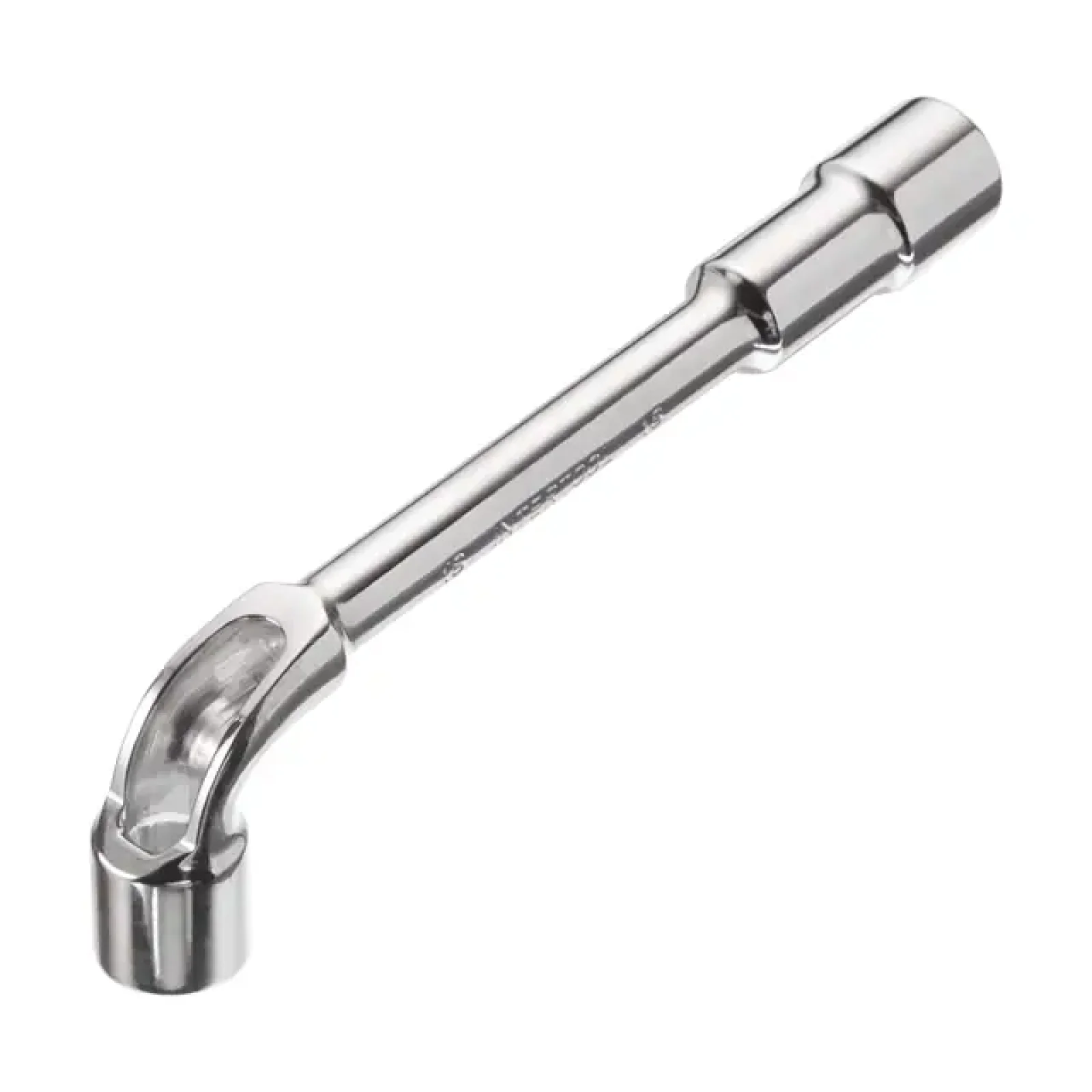 Ключ торцевий з отвором, L-подібний, 18 мм INTERTOOL (HT-1618) UA