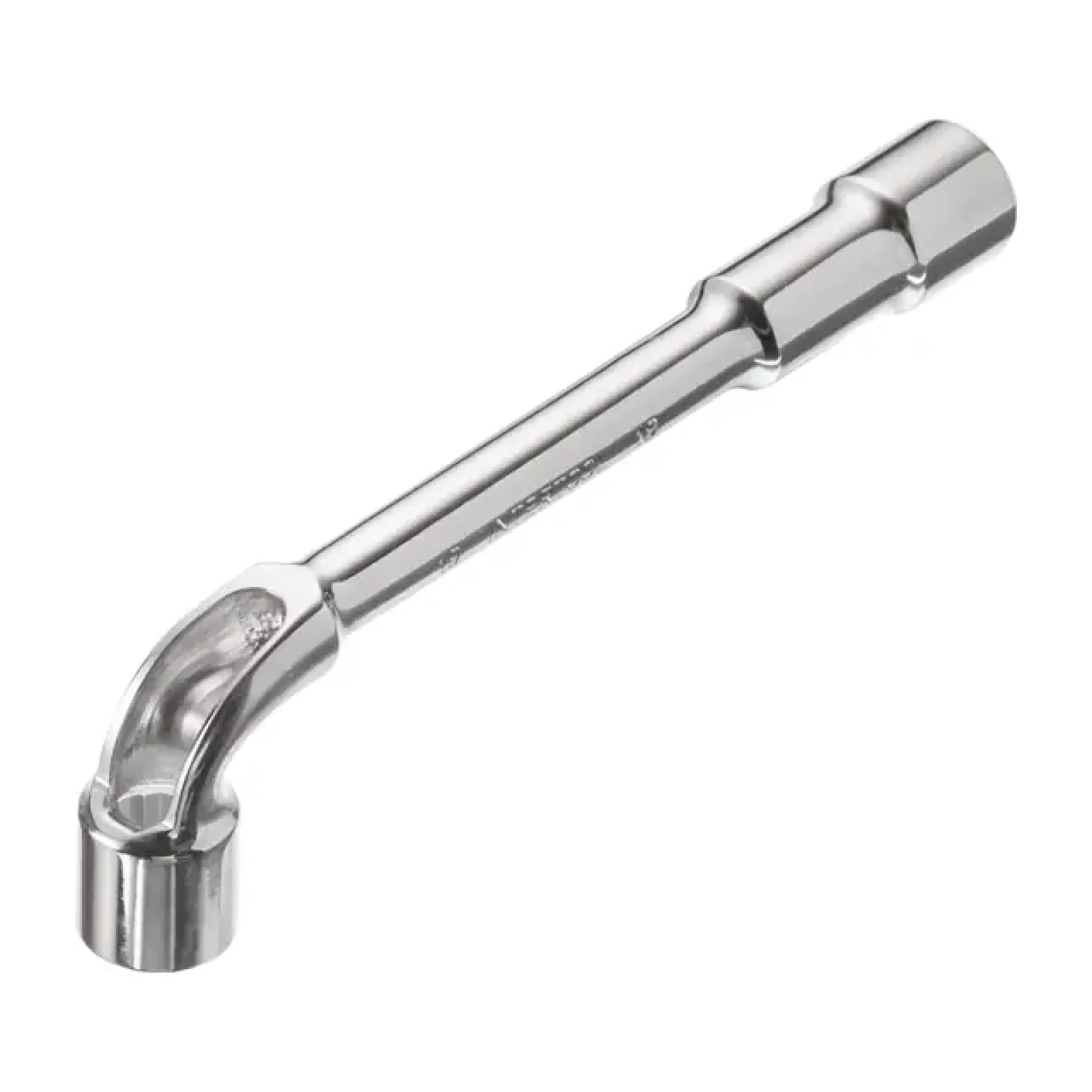 Ключ торцевий з отвором, L-подібний, 19 мм INTERTOOL (HT-1619) UA