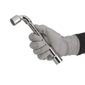 Ключ торцевий з отвором, L-подібний, 19 мм INTERTOOL (HT-1619) UA