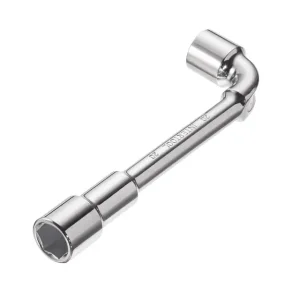 Ключ торцевий з отвором, L-подібний, 20 мм INTERTOOL (HT-1620) UA