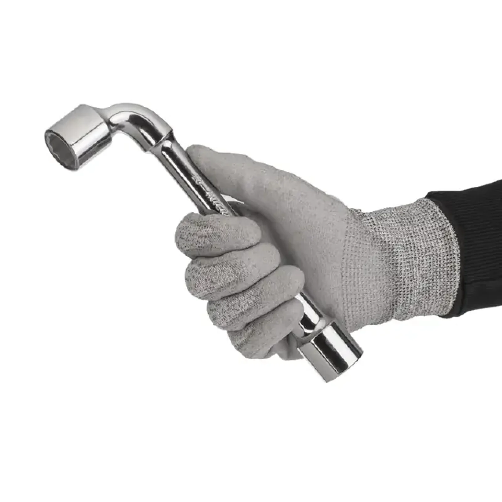 Ключ торцевий з отвором, L-подібний, 20 мм INTERTOOL (HT-1620) UA