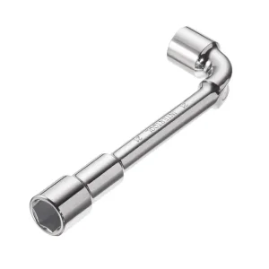 Ключ торцевий з отвором, L-подібний, 21 мм INTERTOOL (HT-1621) UA