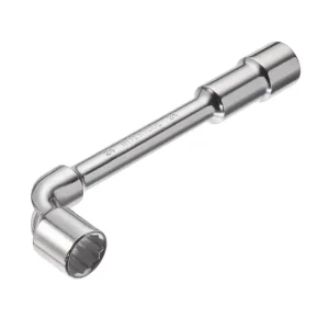 Ключ торцевий з отвором, L-подібний, 24 мм INTERTOOL (HT-1624) UA