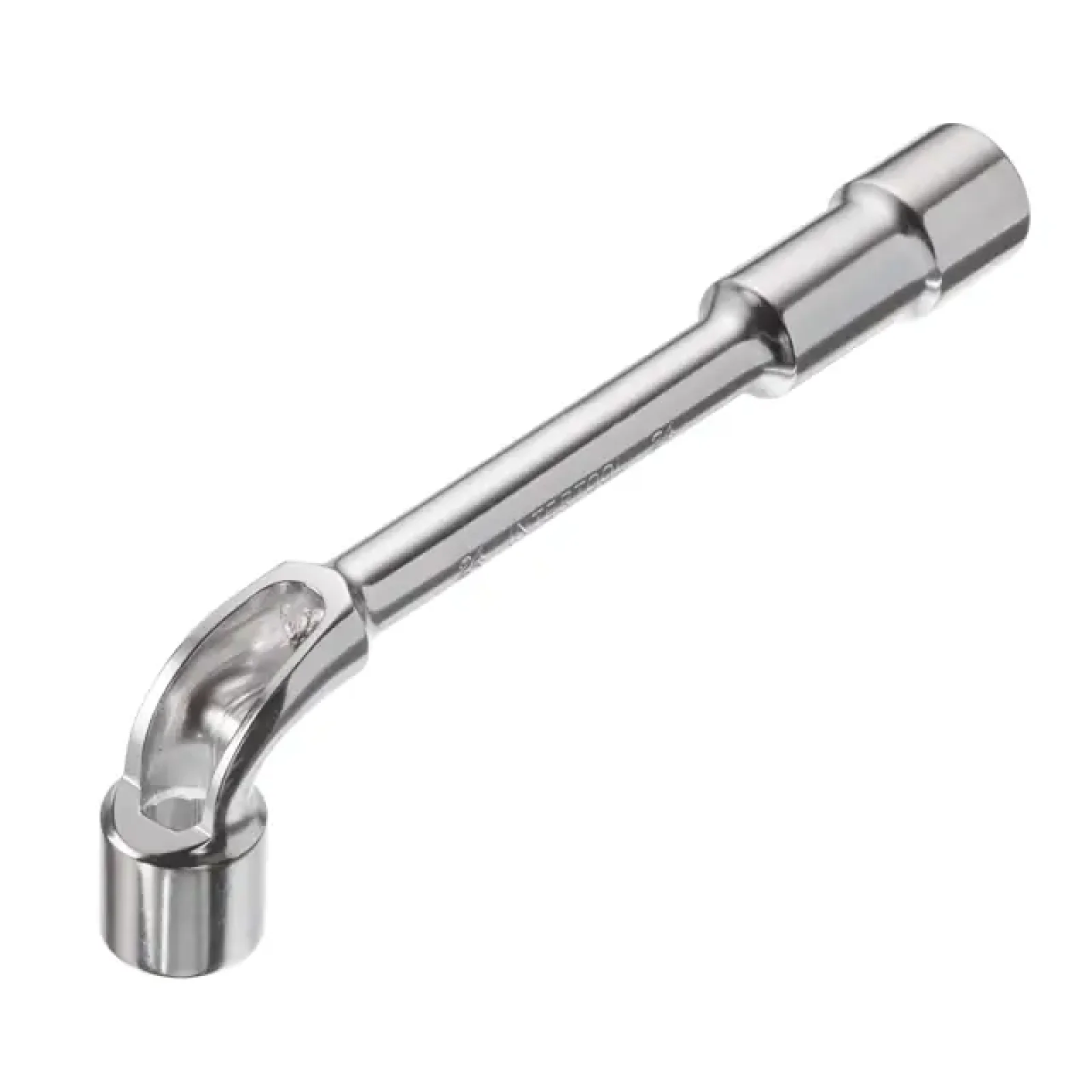 Ключ торцевий з отвором, L-подібний, 24 мм INTERTOOL (HT-1624) UA