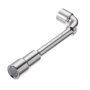 Ключ торцевий з отвором, L-подібний, 24 мм INTERTOOL (HT-1624) UA