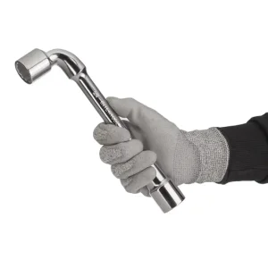 Ключ торцевий з отвором, L-подібний, 24 мм INTERTOOL (HT-1624) UA