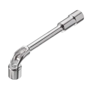 Ключ торцевий з отвором, L-подібний, 24 мм INTERTOOL (HT-1624) UA