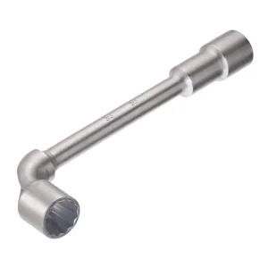 Ключ торцевий з отвором, L-подібний, 30 мм INTERTOOL (HT-1630) UA