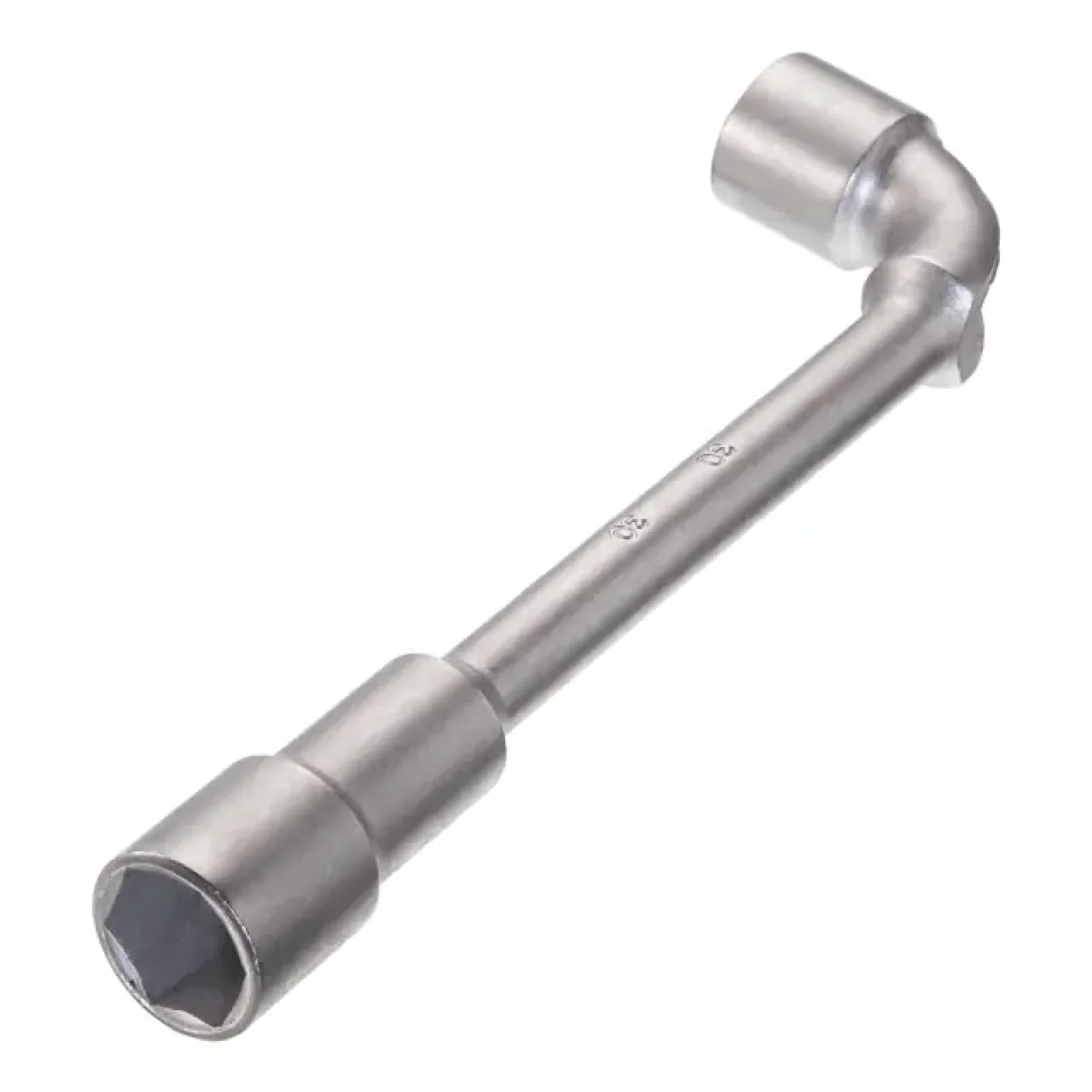 Ключ торцевий з отвором, L-подібний, 30 мм INTERTOOL (HT-1630) UA