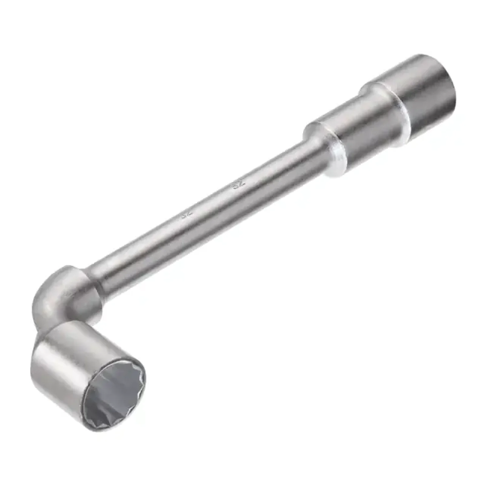 Ключ торцевий з отвором, L-подібний, 32 мм INTERTOOL (HT-1632) UA