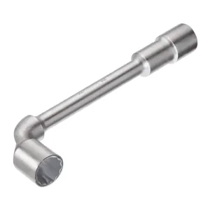 Ключ торцевий з отвором, L-подібний, 32 мм INTERTOOL (HT-1632) UA