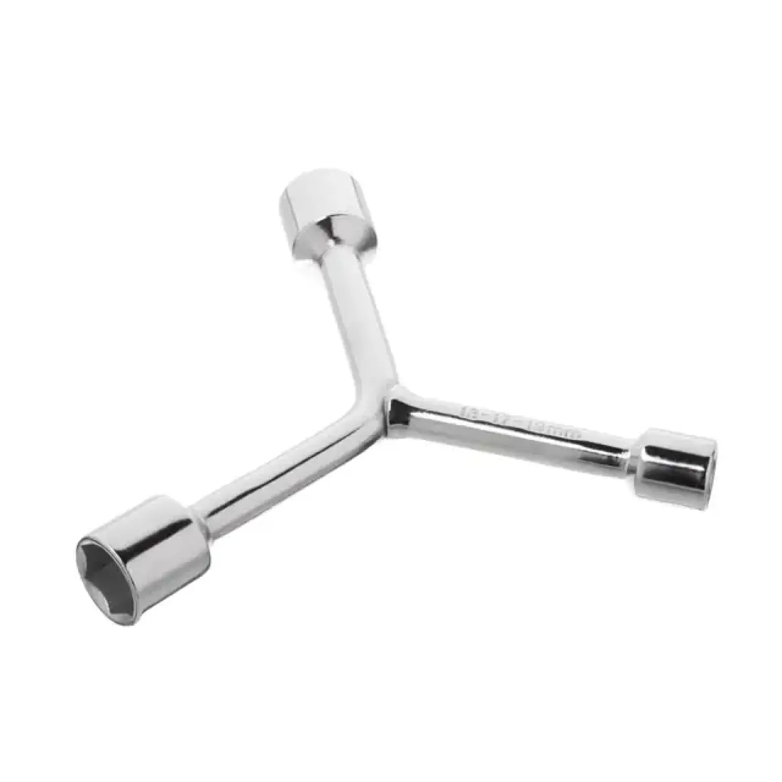 Ключ Y-подібний, 13×17×19 мм INTERTOOL (HT-1640) UA