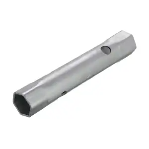 Ключ торцевий I-подібний, 24×27 мм INTERTOOL (XT-4124) UA