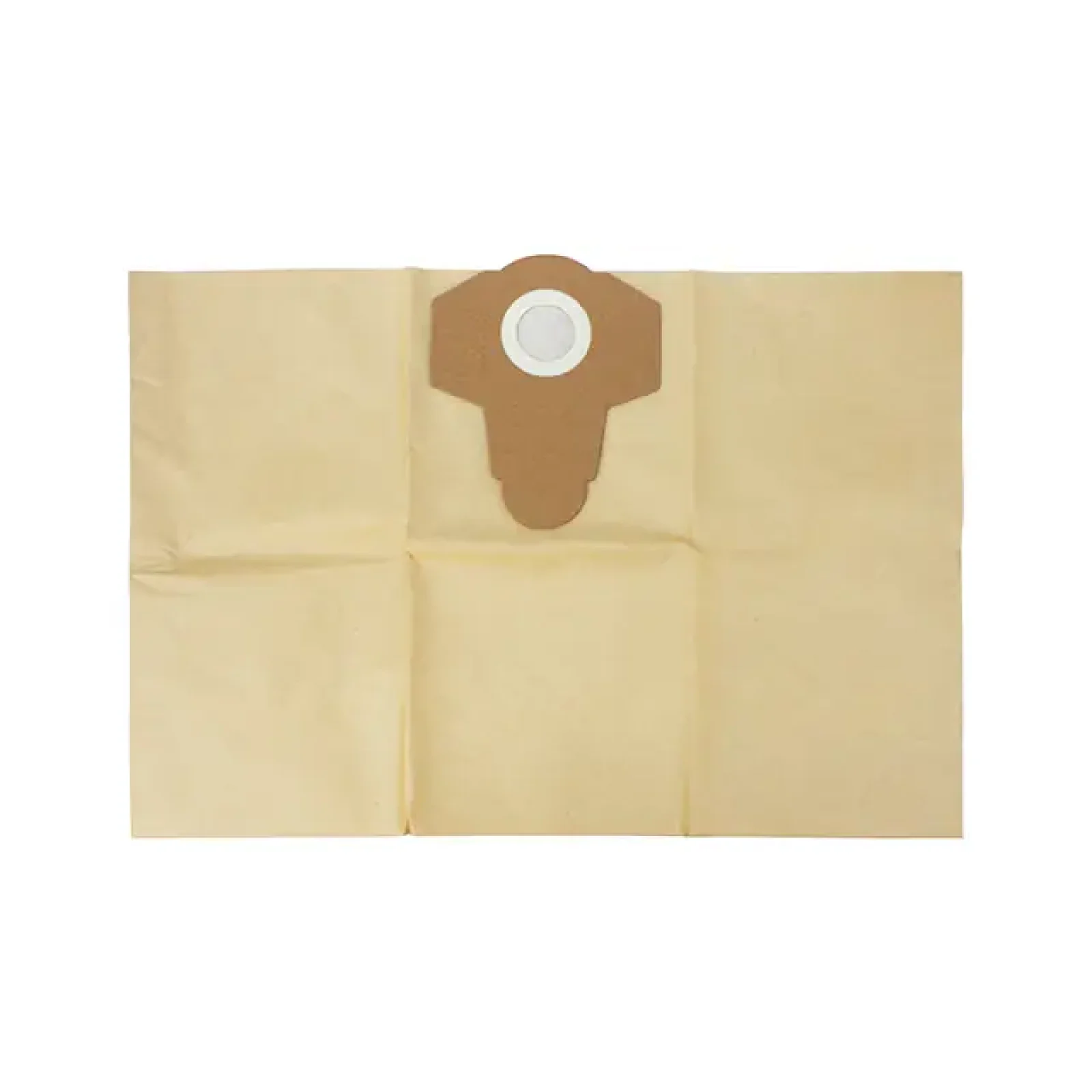 Фільтр-мішок паперовий 5 шт. 30 л. (DT-1025/1030) INTERTOOL (DT-1028) UA