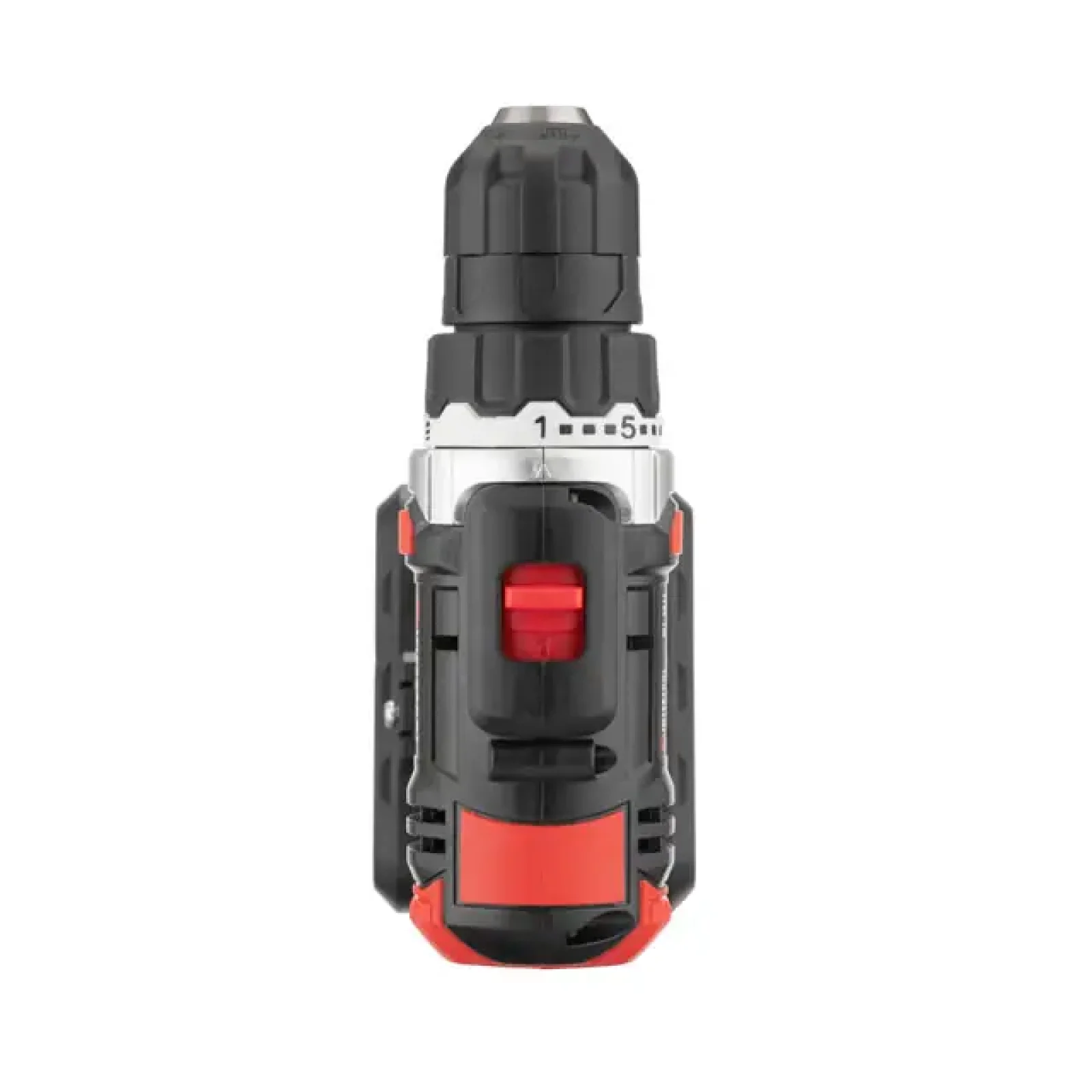 Дриль-шурупокрут акумуляторний, Li-Ion, 18 В, 25 Nm, 0-400/0-1500 об/хв, 1,3 Аг INTERTOOL (WT-0313) UA