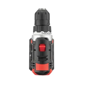 Дриль-шурупокрут акумуляторний, Li-Ion, 18 В, 25 Nm, 0-400/0-1500 об/хв, 1,3 Аг INTERTOOL (WT-0313) UA