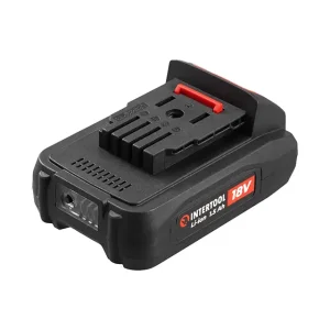 Акумулятор 18 В, літій-іон, 1.5 Ач, для шурупокрута DT-0315 INTERTOOL (DT-0316) UA