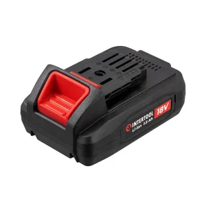 Акумулятор 18 В, літій-іон, 1.5 Ач, для шурупокрута DT-0315 INTERTOOL (DT-0316) UA