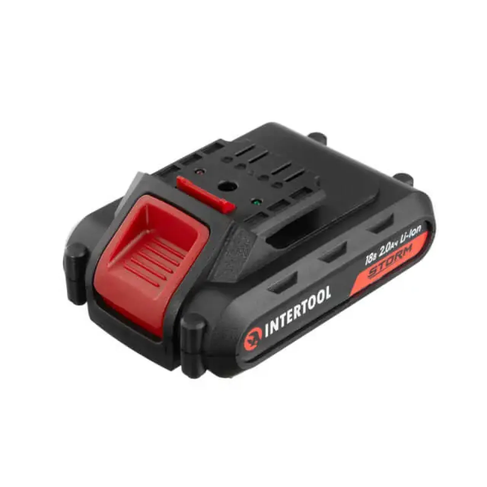 Акумулятор Li-Ion, 18 В, 2,0 Аг, для дриля-шурупокрута WT-0314/WT-0313/WT-0317 INTERTOOL (WT-0312) UA