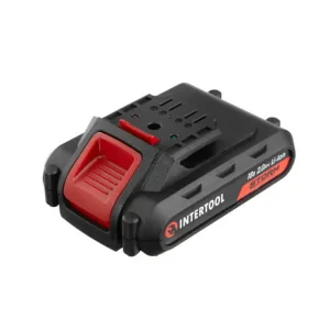 Акумулятор Li-Ion, 18 В, 2,0 Аг, для дриля-шурупокрута WT-0314/WT-0313/WT-0317 INTERTOOL (WT-0312) UA