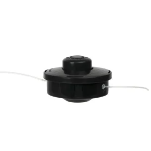 Мотокоса, 1,85 кВт, 52 см³, котушка, 3-лопатевий ніж, плечовий ремінь INTERTOOL (DT-2232) UA