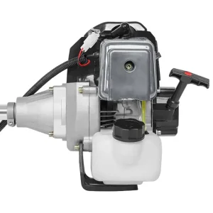 Мотокоса, 1,85 кВт, 52 см³, котушка, 3-лопатевий ніж, плечовий ремінь INTERTOOL (DT-2232) UA