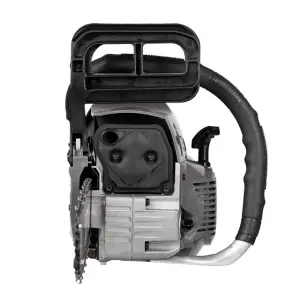 Бензопила ланцюгова, 2,4 кВт (3,3 к/с), 52 см³, шина 45 см, 3200 об/хв INTERTOOL (DT-2208) UA