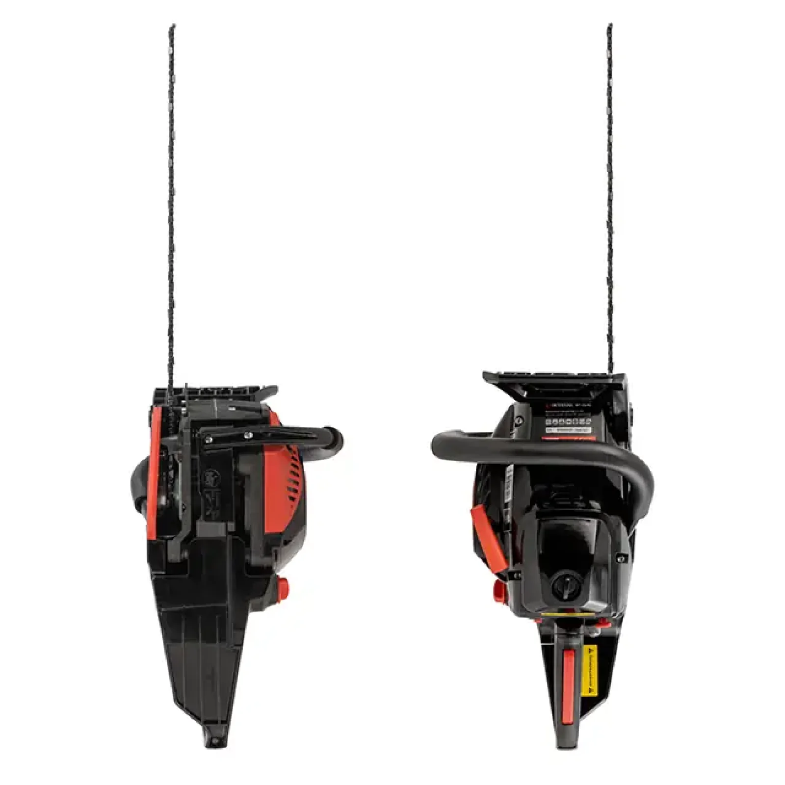 Бензопила ланцюгова 2,6 кВт, 58 см³, шина 45 см/18