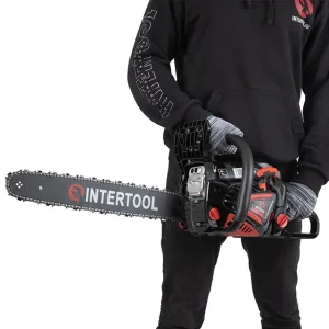 Бензопила ланцюгова 2,6 кВт, 58 см³, шина 45 см/18