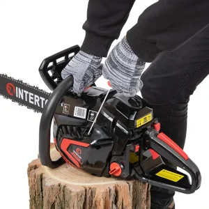 Бензопила ланцюгова 2,6 кВт, 58 см³, шина 45 см/18