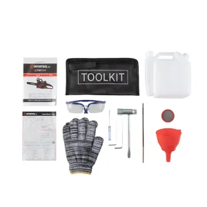 Бензопила ланцюгова 2,6 кВт, 58 см³, шина 45 см/18