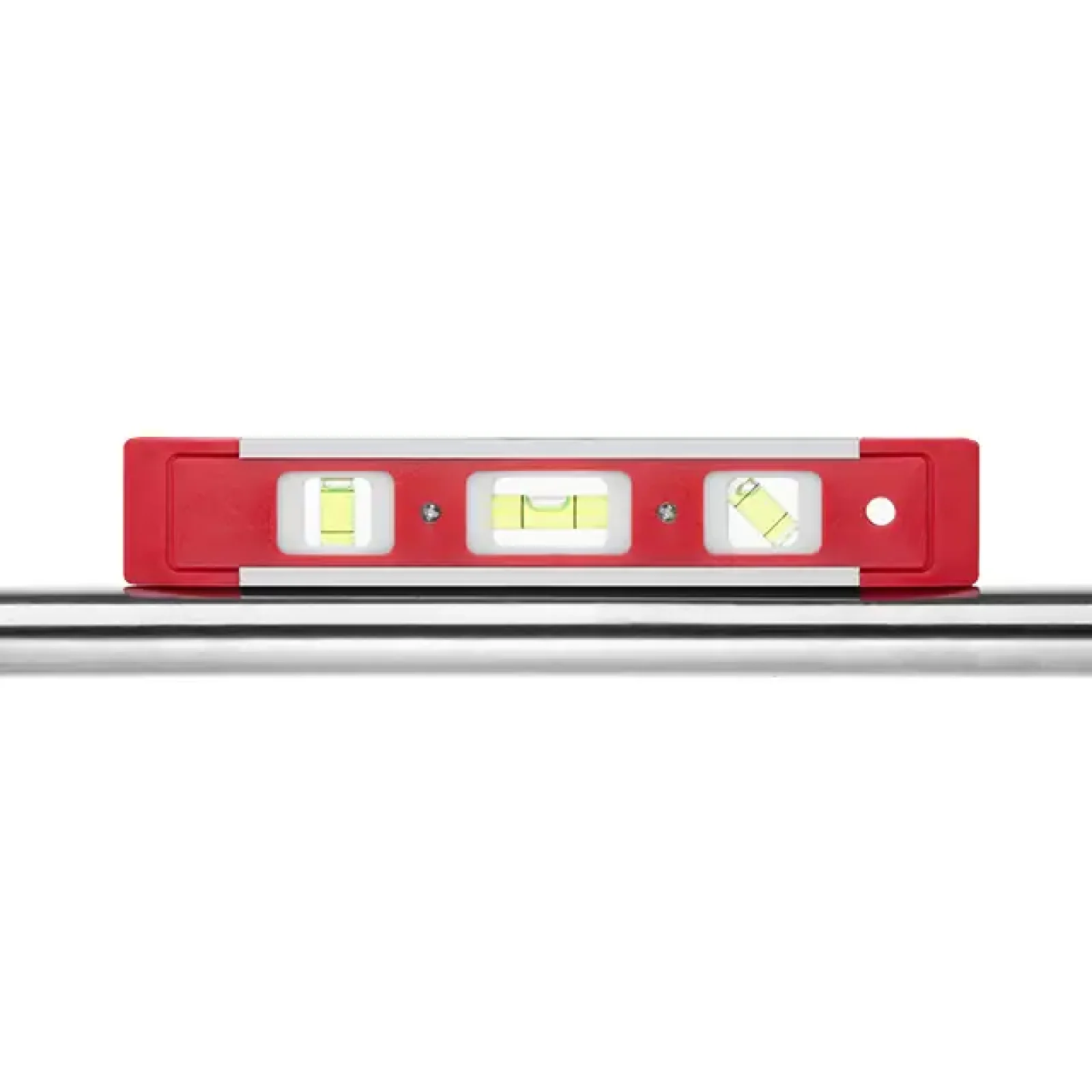 Рівень магнітний, 230 мм INTERTOOL (MT-1001) UA