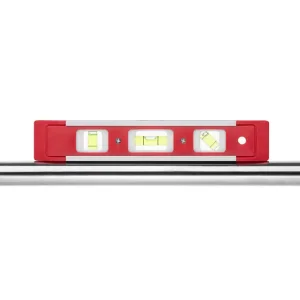 Рівень магнітний, 230 мм INTERTOOL (MT-1001) UA