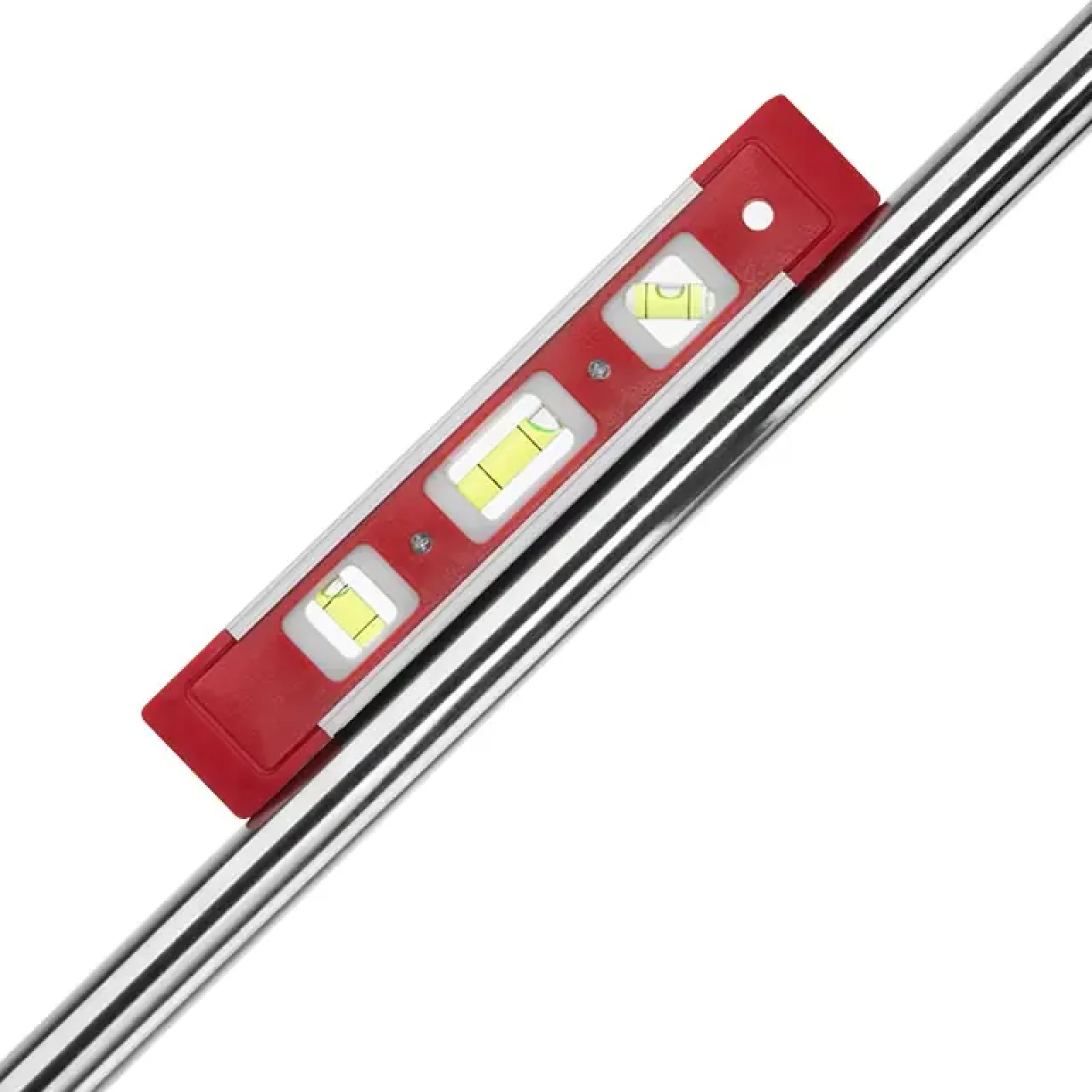 Рівень магнітний, 230 мм INTERTOOL (MT-1001) UA
