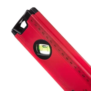 Рівень будівельний, 800 мм, 5 капсул INTERTOOL (MT-1008) UA